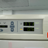 Thermo Electron Steri-Cycle Double Stack CO2 Incubator image 0